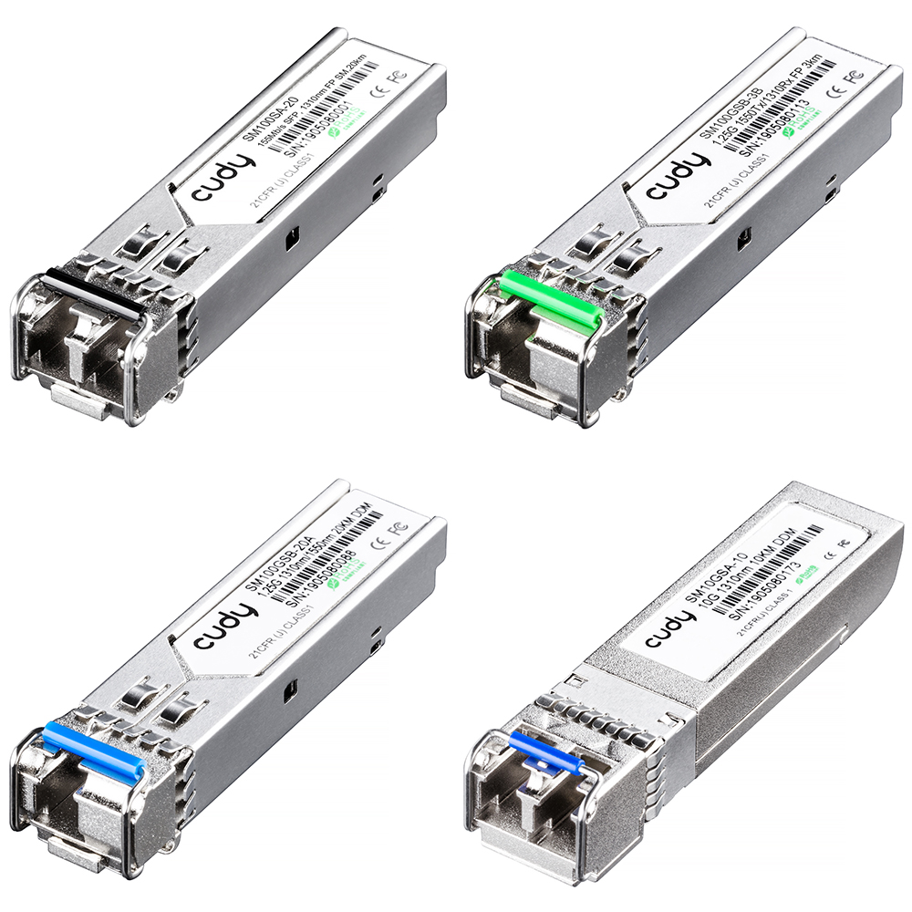 Netwerkmodules / Kabels